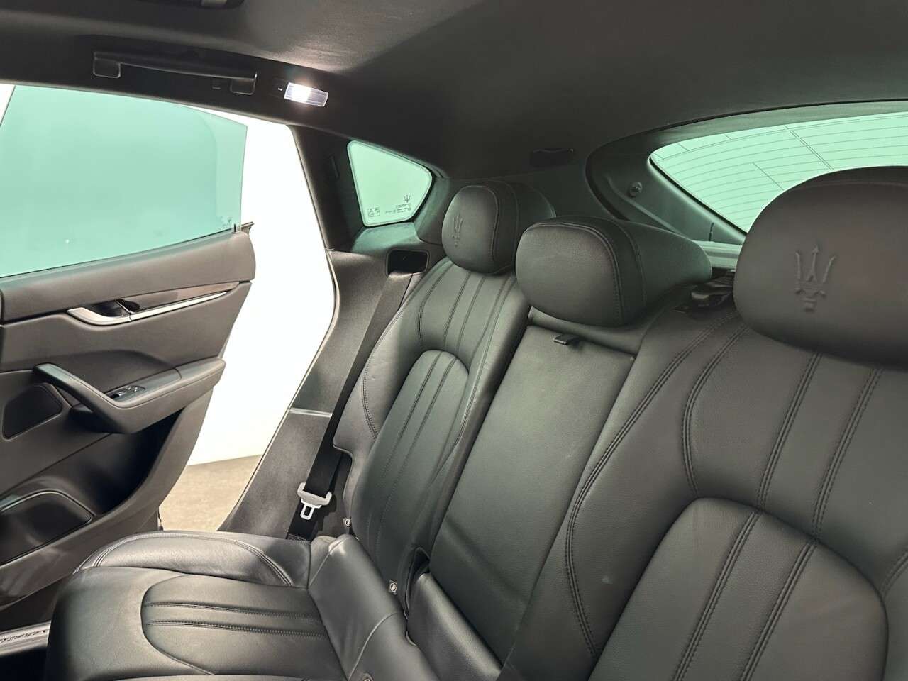 2020 MASERATI LEVANTE 2020 MASERATI LEVANTE