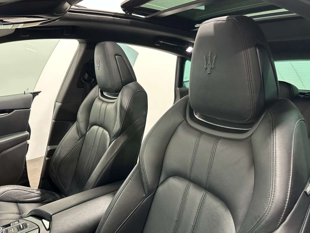 2020 MASERATI LEVANTE 2020 MASERATI LEVANTE