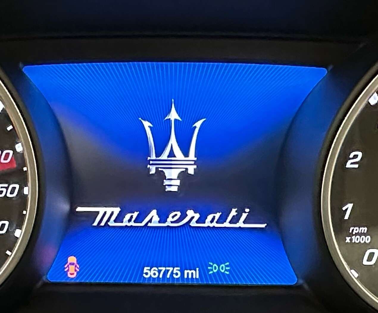 2020 MASERATI LEVANTE 2020 MASERATI LEVANTE
