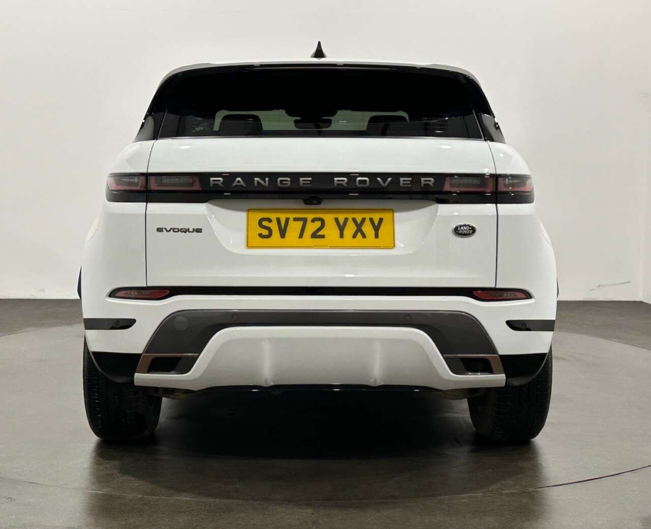 2022 LAND ROVER RANGE ROVER EVOQUE 2022 LAND ROVER RANGE ROVER EVOQUE