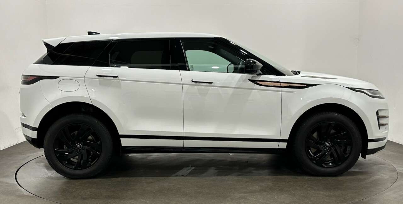 2022 LAND ROVER RANGE ROVER EVOQUE 2022 LAND ROVER RANGE ROVER EVOQUE