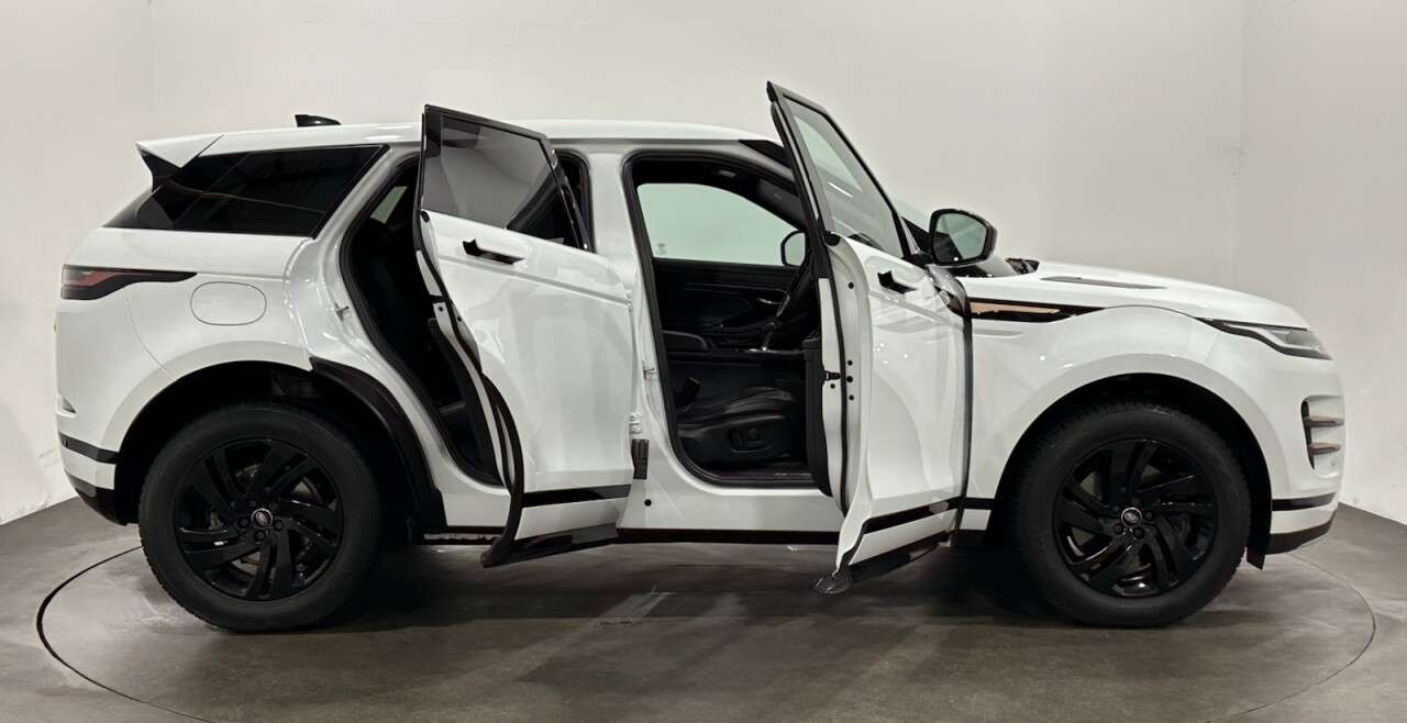 2022 LAND ROVER RANGE ROVER EVOQUE 2022 LAND ROVER RANGE ROVER EVOQUE