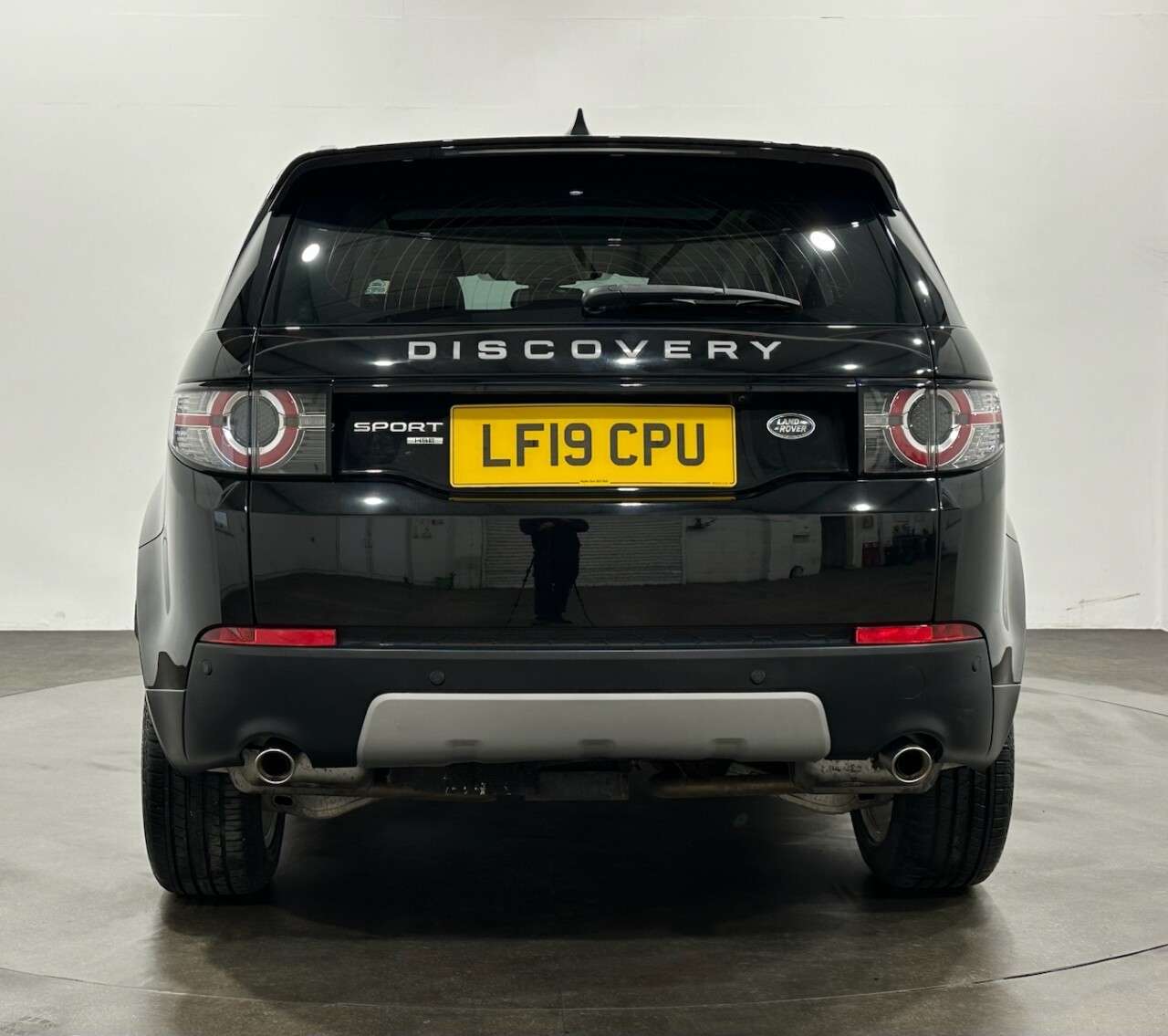 2019 LAND ROVER DISCOVERY SPORT 2019 LAND ROVER DISCOVERY SPORT