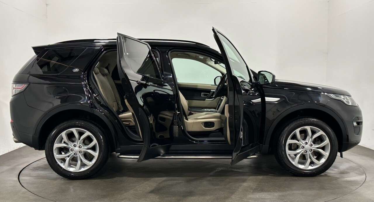 2019 LAND ROVER DISCOVERY SPORT 2019 LAND ROVER DISCOVERY SPORT