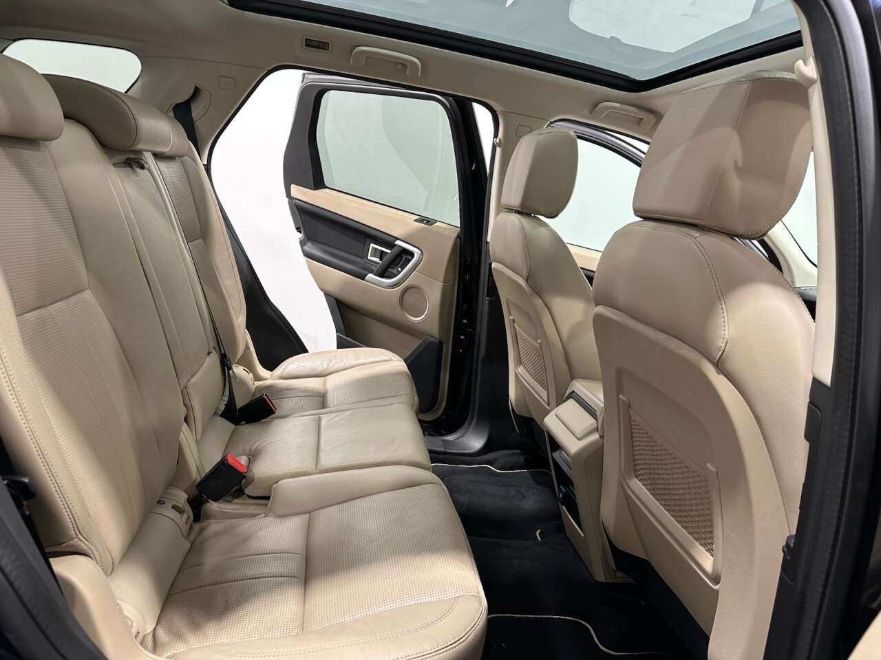 2019 LAND ROVER DISCOVERY SPORT 2019 LAND ROVER DISCOVERY SPORT