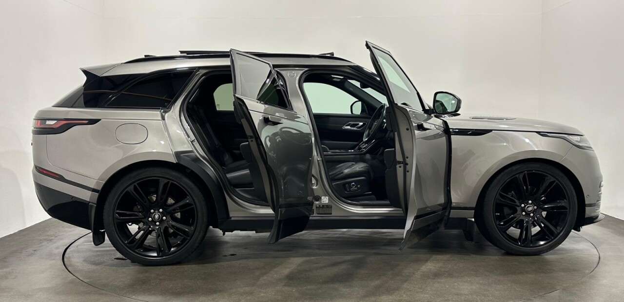 2019 LAND ROVER RANGE ROVER VELAR 2019 LAND ROVER RANGE ROVER VELAR