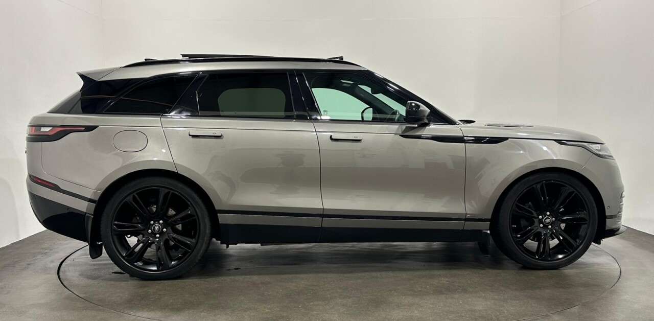 2019 LAND ROVER RANGE ROVER VELAR 2019 LAND ROVER RANGE ROVER VELAR