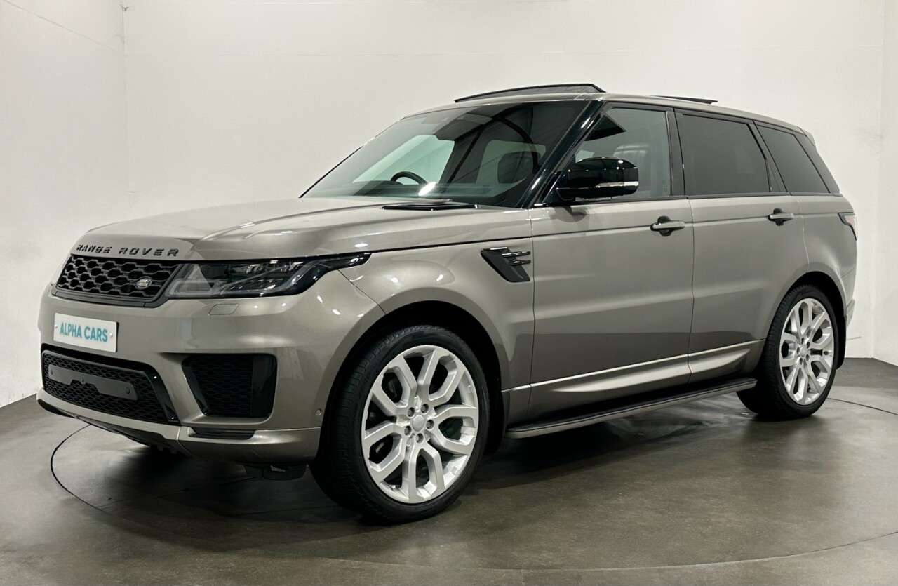A 2020 LAND ROVER RANGE ROVER SPORT 3.0 SD V6 Autobiography Dynamic SUV 5dr Diesel Auto 4WD Euro 6 (s/s) (306 p A 2020 LAND ROVER RANGE ROVER SPORT 3.0 SD V6 Autobiography Dynamic SUV 5dr Diesel Auto 4WD Euro 6 (s/s) (306 p