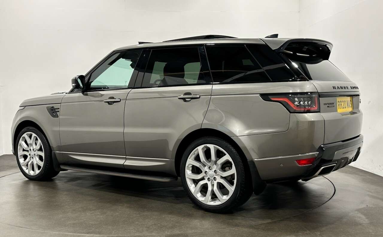 A 2020 LAND ROVER RANGE ROVER SPORT 3.0 SD V6 Autobiography Dynamic SUV 5dr Diesel Auto 4WD Euro 6 (s/s) (306 p A 2020 LAND ROVER RANGE ROVER SPORT 3.0 SD V6 Autobiography Dynamic SUV 5dr Diesel Auto 4WD Euro 6 (s/s) (306 p