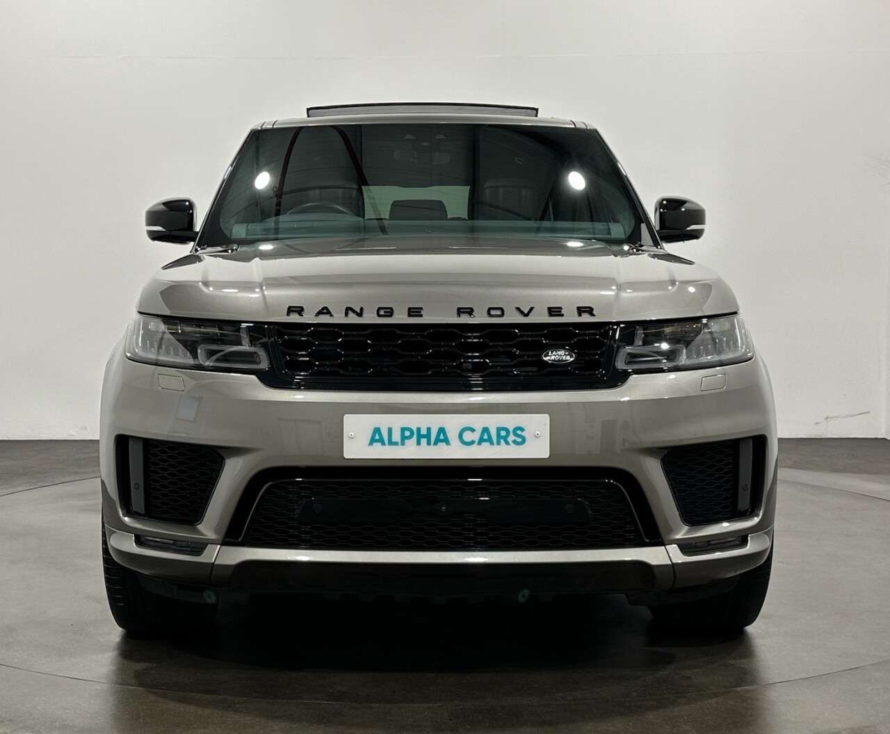 2020 LAND ROVER RANGE ROVER SPORT 2020 LAND ROVER RANGE ROVER SPORT