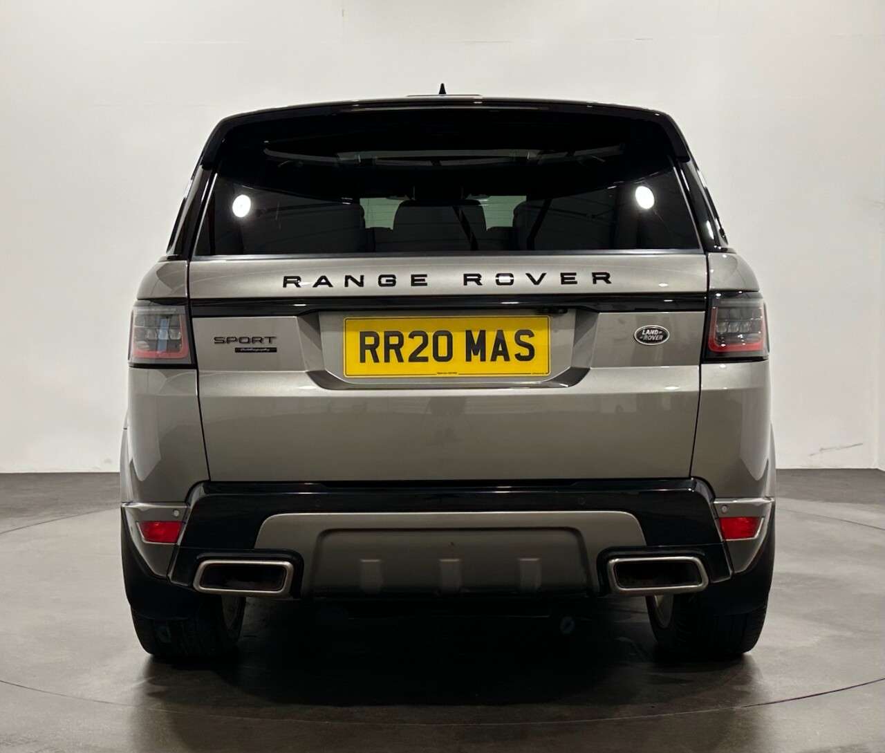 2020 LAND ROVER RANGE ROVER SPORT 2020 LAND ROVER RANGE ROVER SPORT