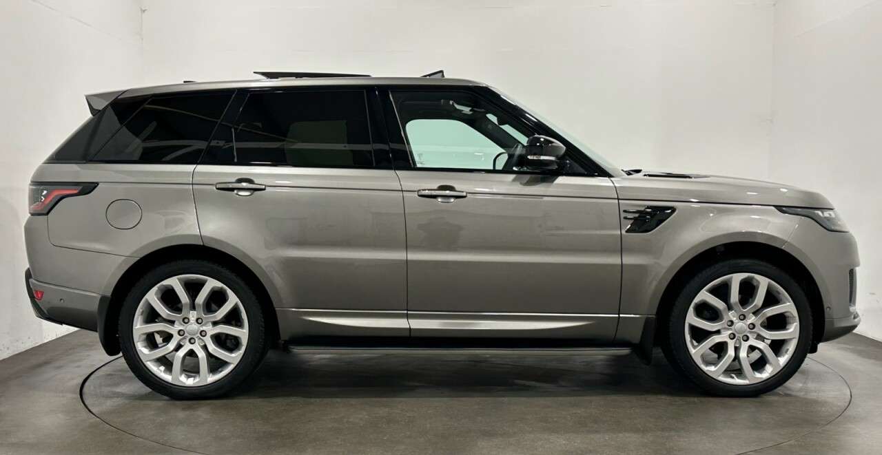2020 LAND ROVER RANGE ROVER SPORT 2020 LAND ROVER RANGE ROVER SPORT
