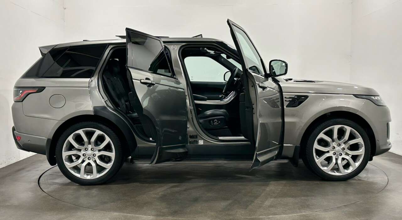 2020 LAND ROVER RANGE ROVER SPORT 2020 LAND ROVER RANGE ROVER SPORT