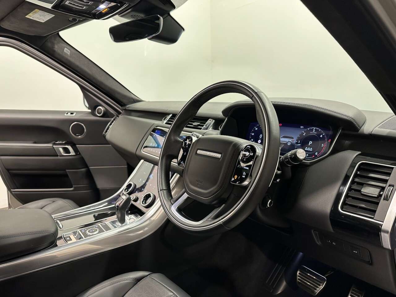 2020 LAND ROVER RANGE ROVER SPORT 2020 LAND ROVER RANGE ROVER SPORT