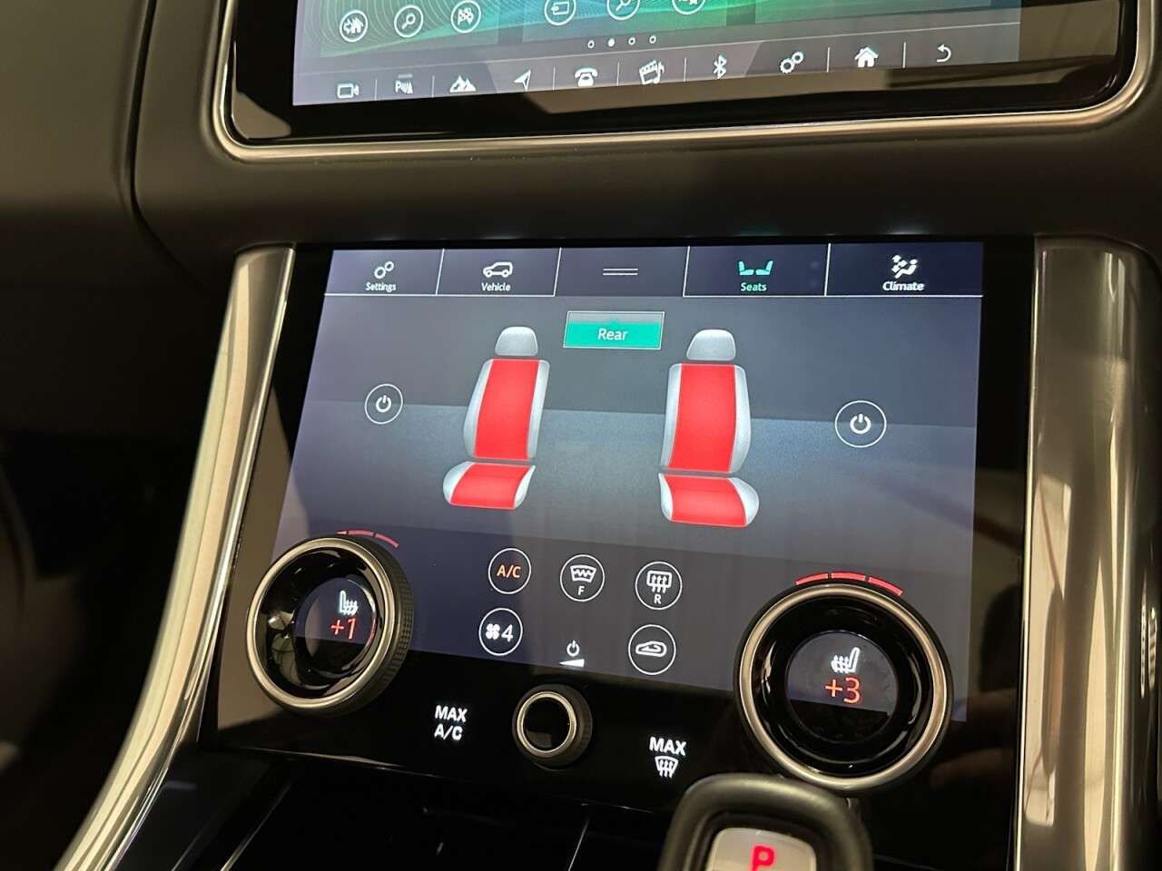 2020 LAND ROVER RANGE ROVER SPORT 2020 LAND ROVER RANGE ROVER SPORT