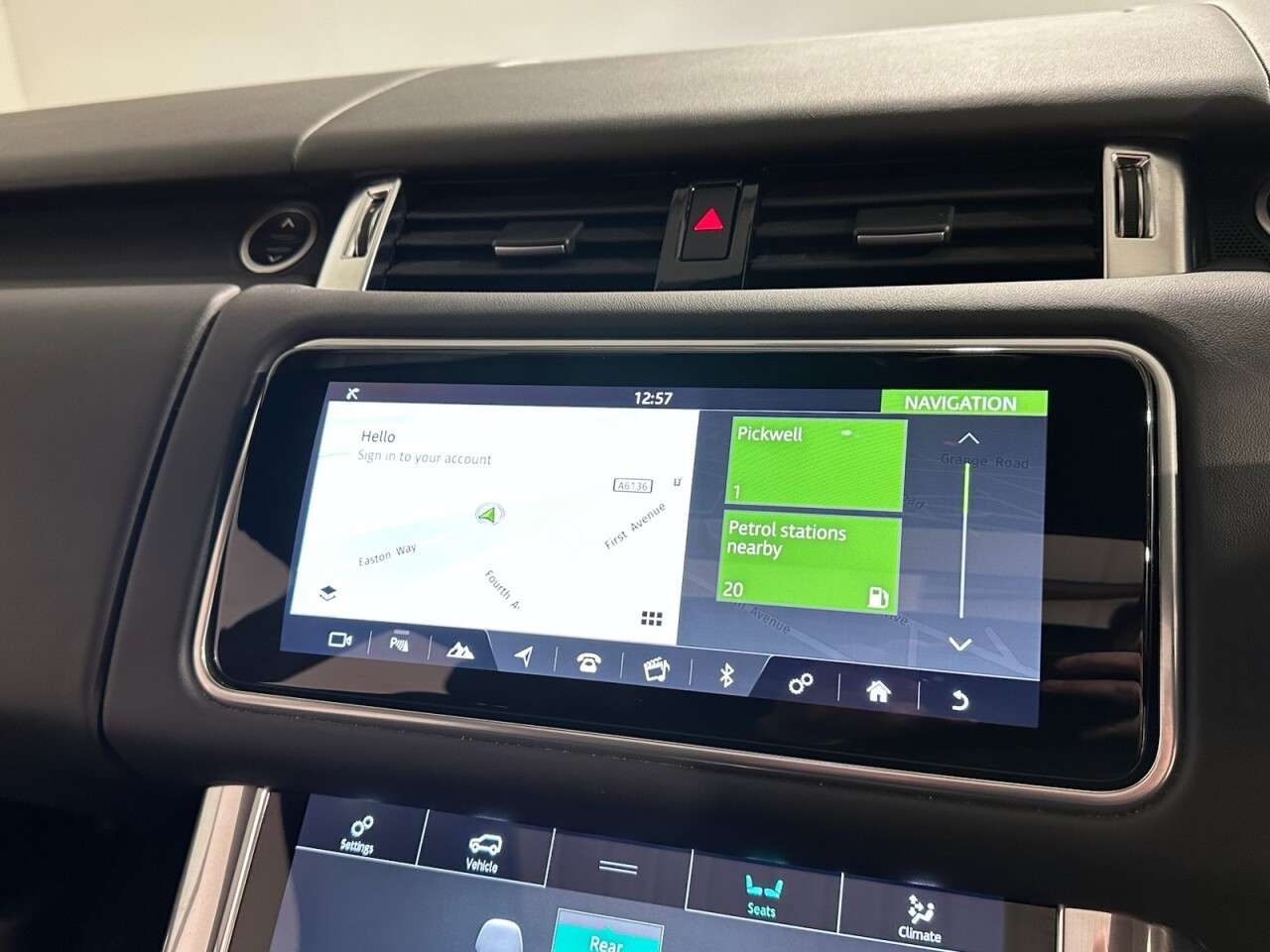 2020 LAND ROVER RANGE ROVER SPORT 2020 LAND ROVER RANGE ROVER SPORT