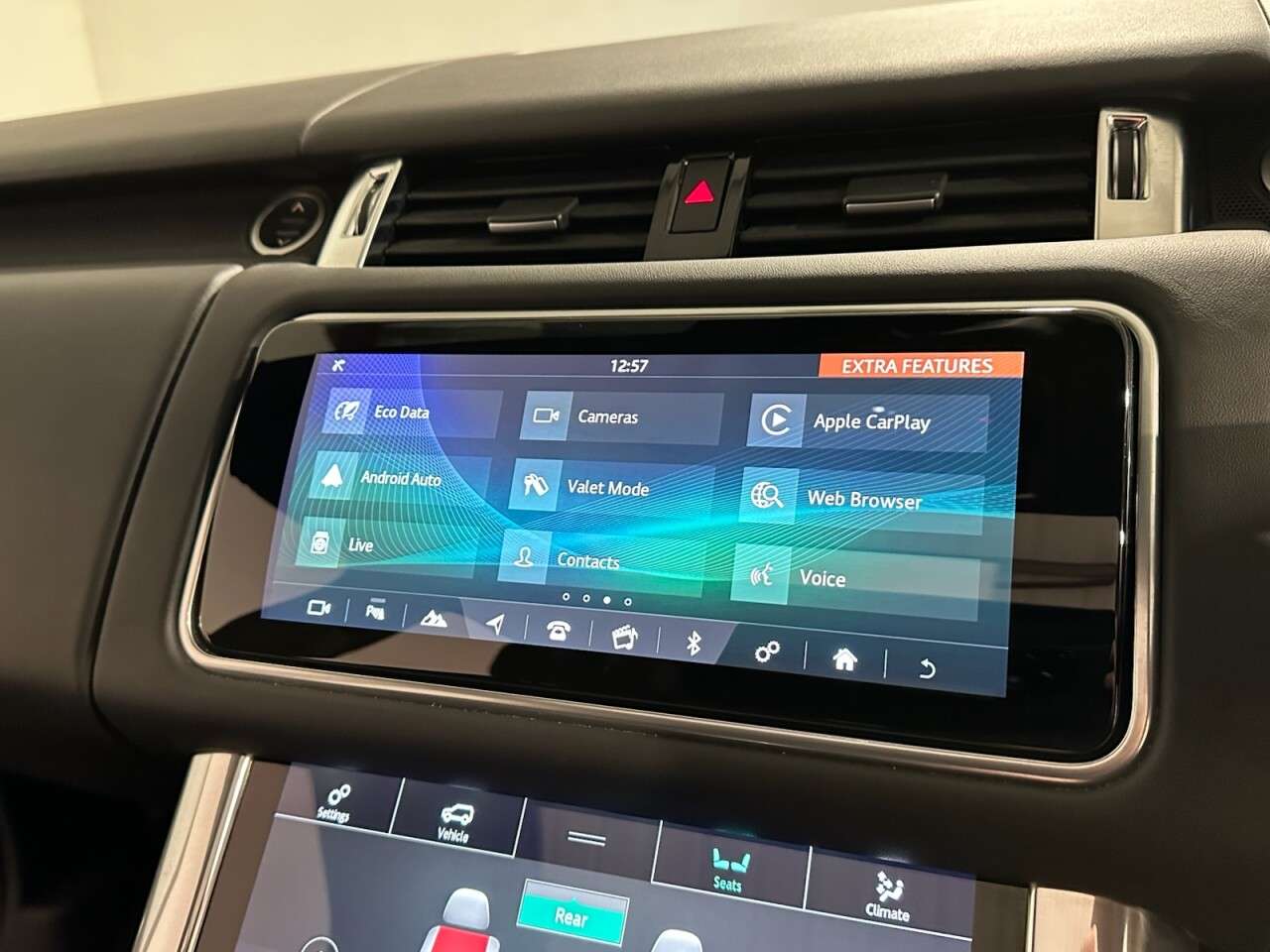 2020 LAND ROVER RANGE ROVER SPORT 2020 LAND ROVER RANGE ROVER SPORT