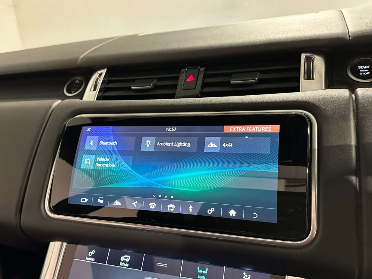 2020 LAND ROVER RANGE ROVER SPORT 2020 LAND ROVER RANGE ROVER SPORT