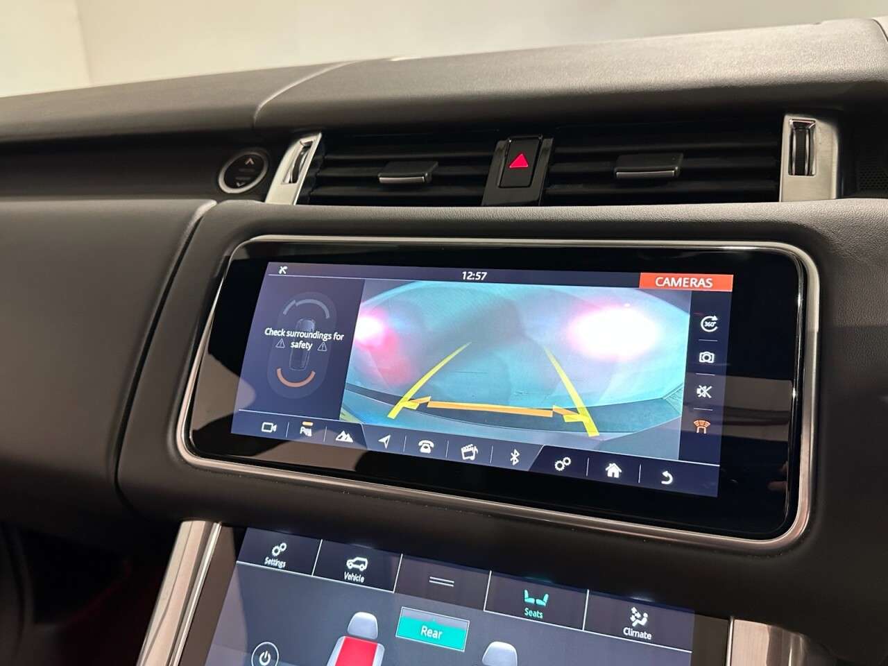 2020 LAND ROVER RANGE ROVER SPORT 2020 LAND ROVER RANGE ROVER SPORT