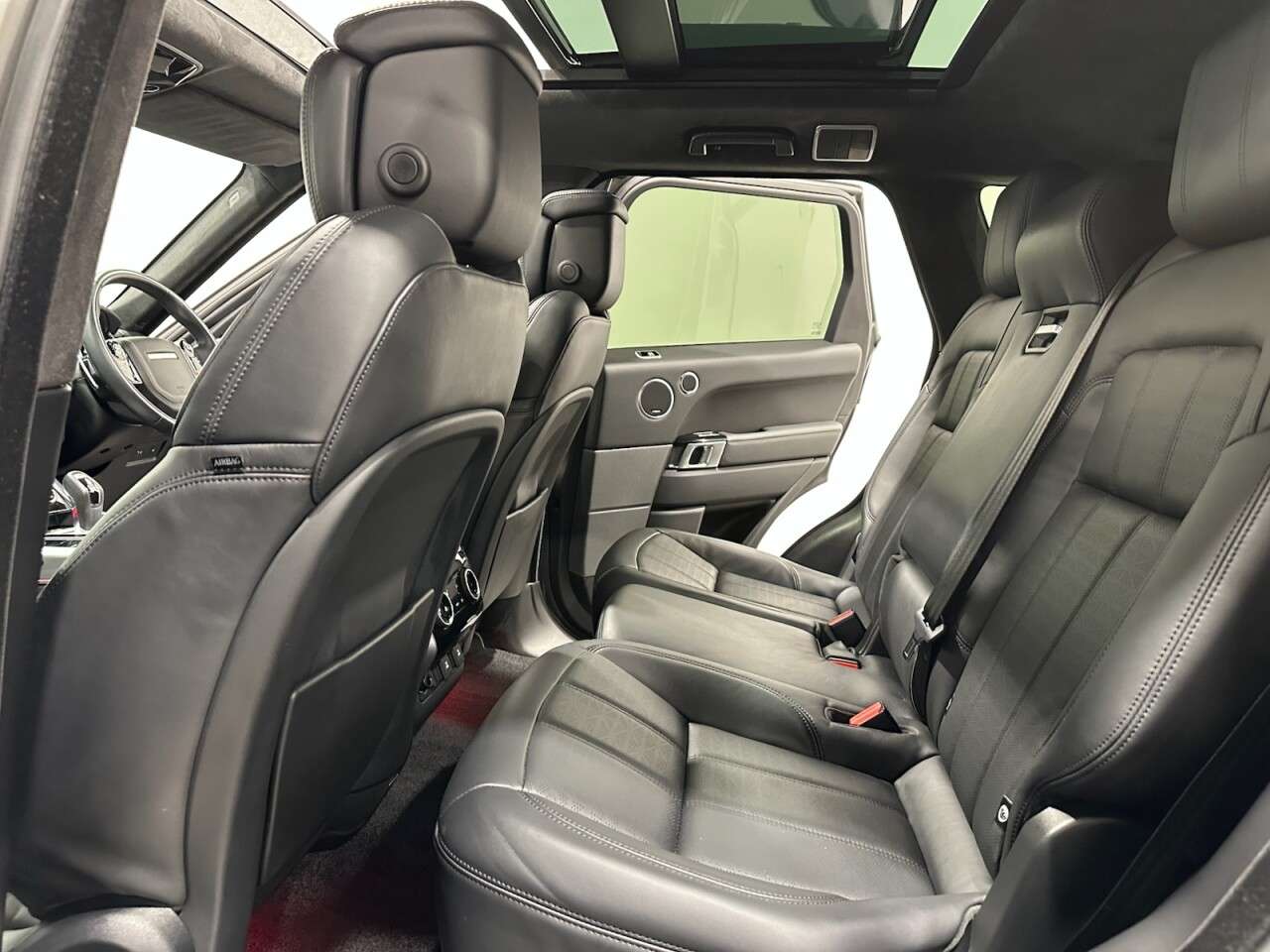 2020 LAND ROVER RANGE ROVER SPORT 2020 LAND ROVER RANGE ROVER SPORT