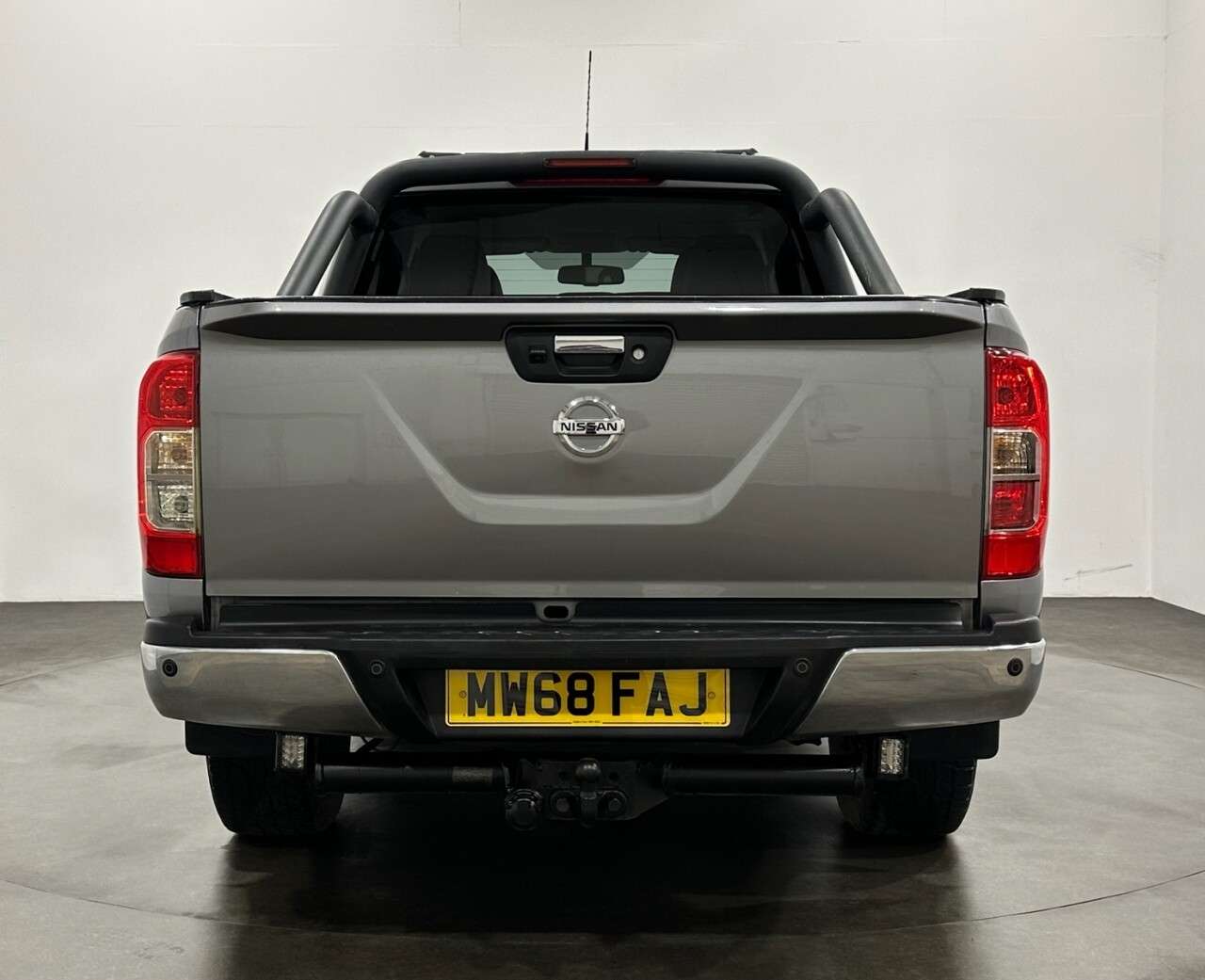 2018 NISSAN NAVARA 2018 NISSAN NAVARA