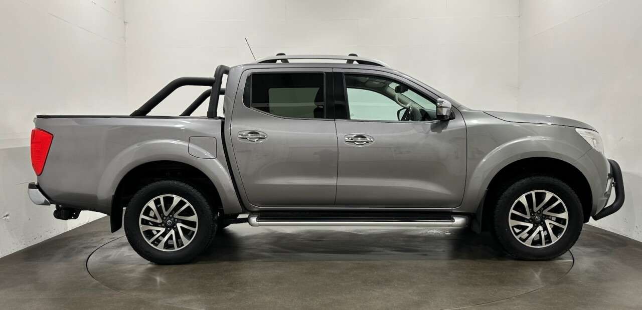 2018 NISSAN NAVARA 2018 NISSAN NAVARA