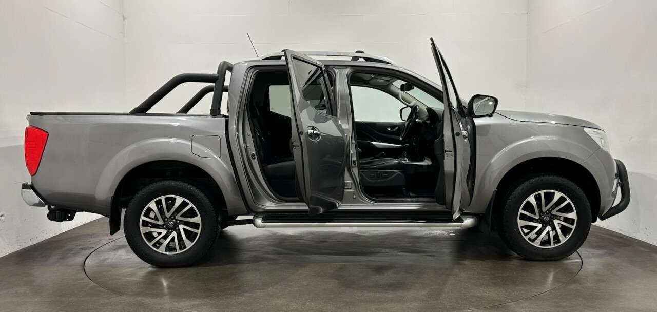 2018 NISSAN NAVARA 2018 NISSAN NAVARA