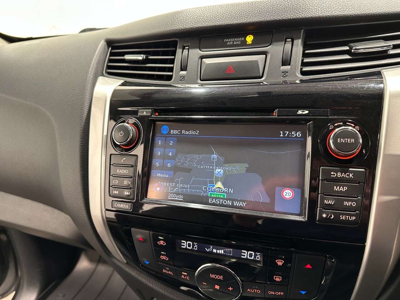 2018 NISSAN NAVARA 2018 NISSAN NAVARA