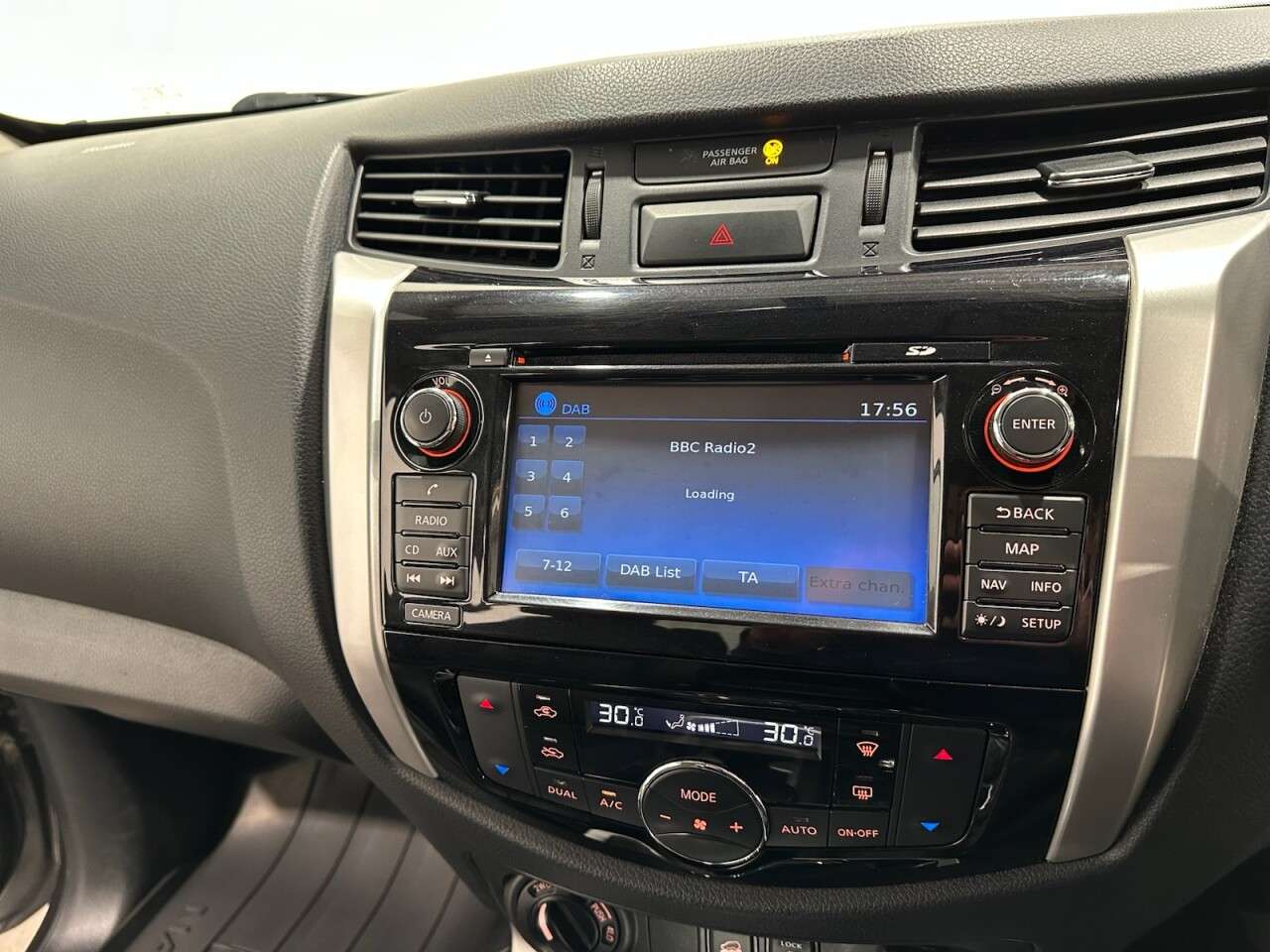 2018 NISSAN NAVARA 2018 NISSAN NAVARA