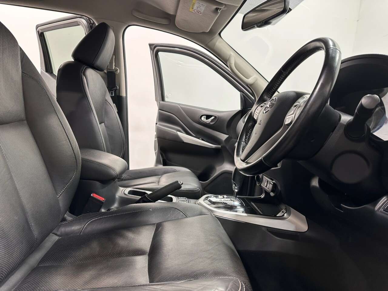 2018 NISSAN NAVARA 2018 NISSAN NAVARA