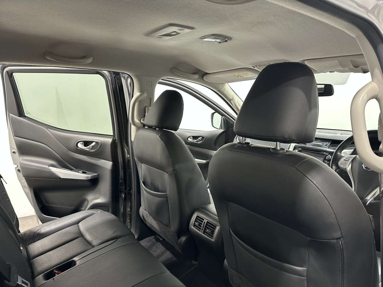 2018 NISSAN NAVARA 2018 NISSAN NAVARA