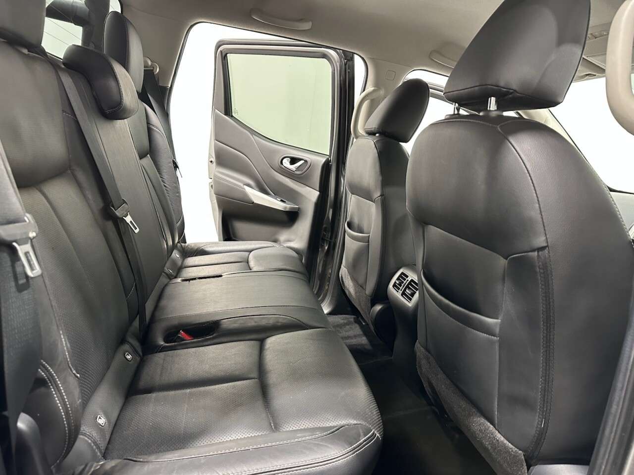 2018 NISSAN NAVARA 2018 NISSAN NAVARA