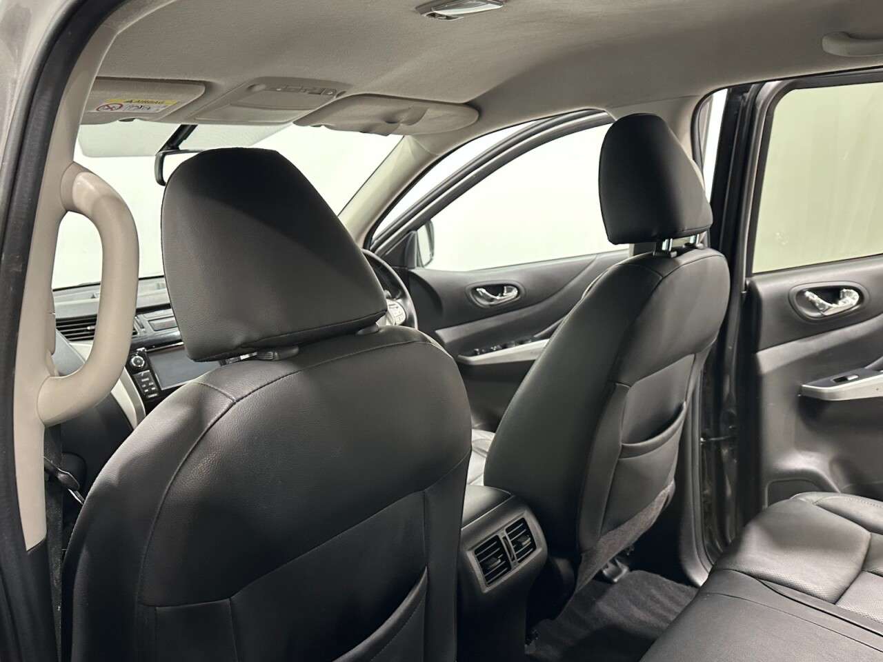 2018 NISSAN NAVARA 2018 NISSAN NAVARA