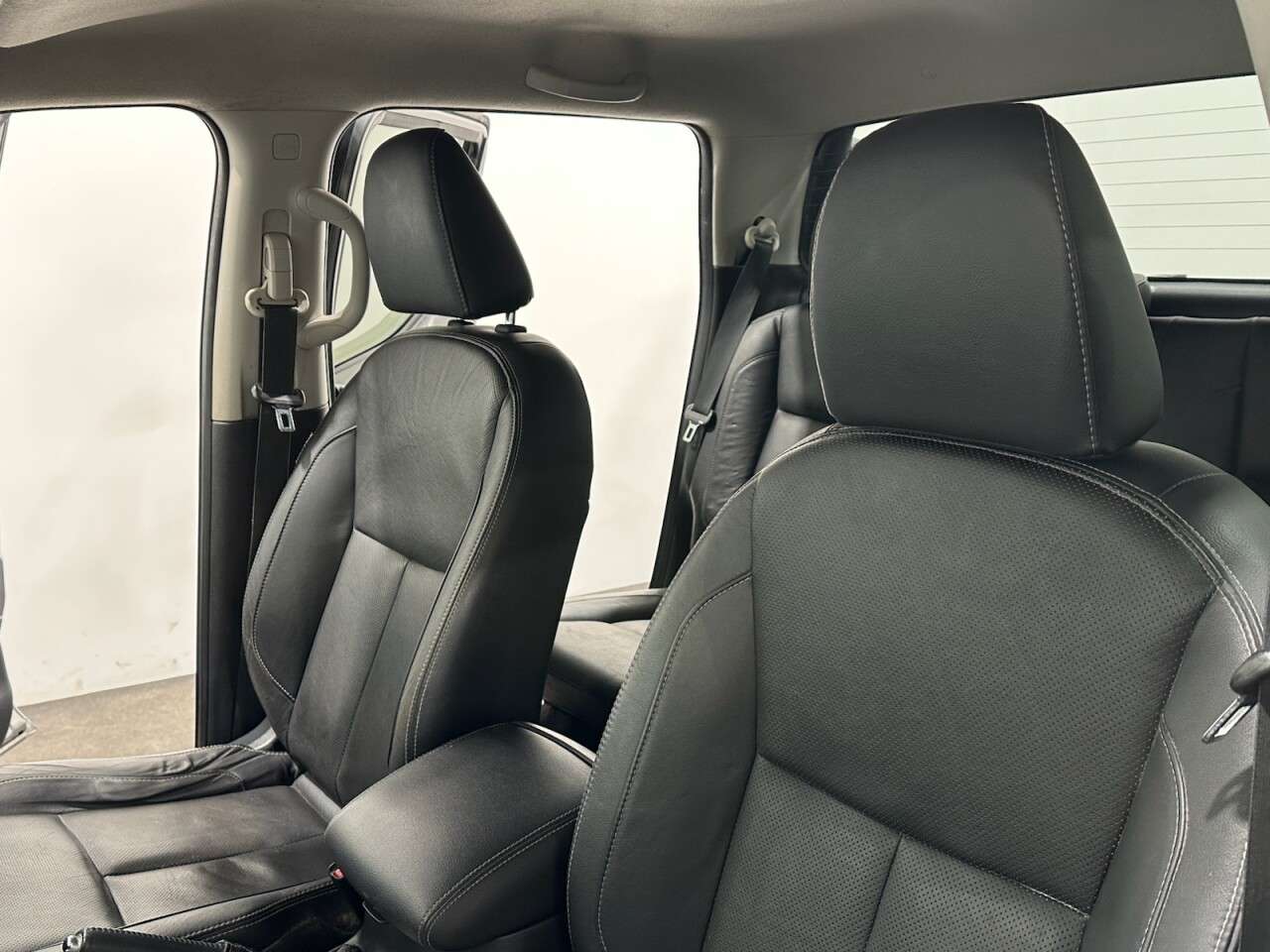 2018 NISSAN NAVARA 2018 NISSAN NAVARA