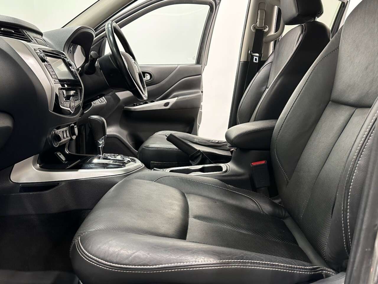 2018 NISSAN NAVARA 2018 NISSAN NAVARA