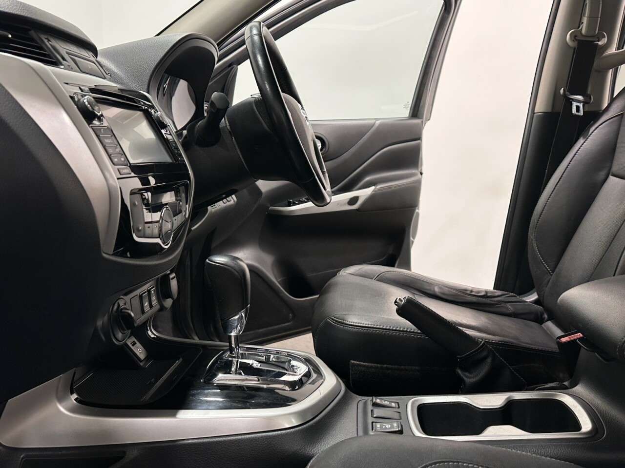 2018 NISSAN NAVARA 2018 NISSAN NAVARA