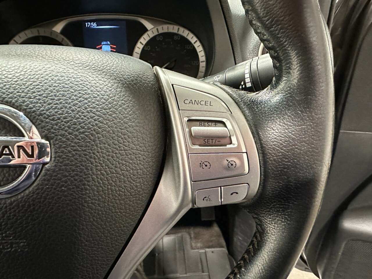 2018 NISSAN NAVARA 2018 NISSAN NAVARA