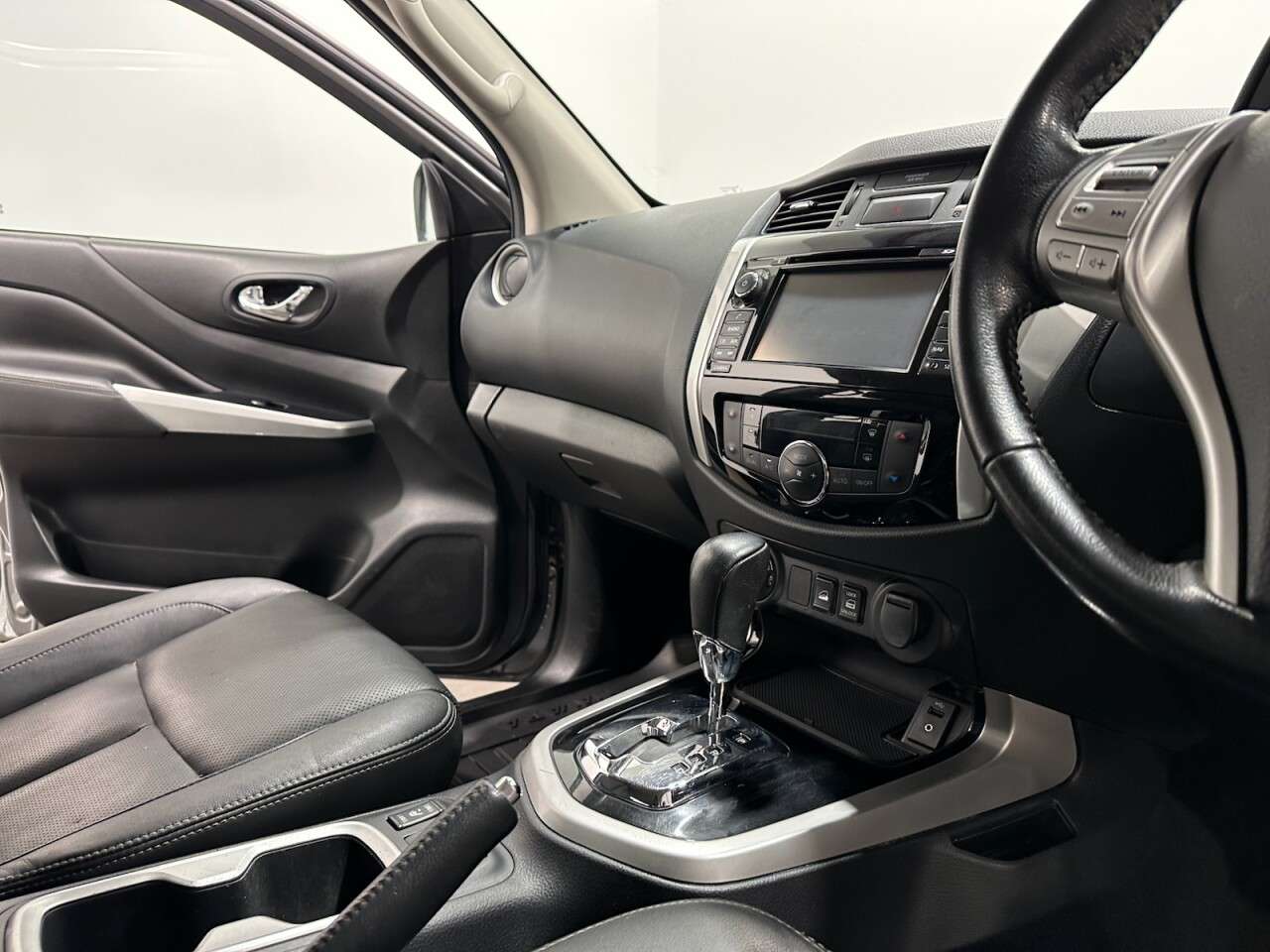 2018 NISSAN NAVARA 2018 NISSAN NAVARA