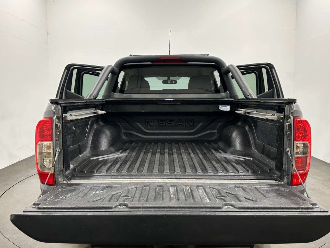 2018 NISSAN NAVARA 2018 NISSAN NAVARA