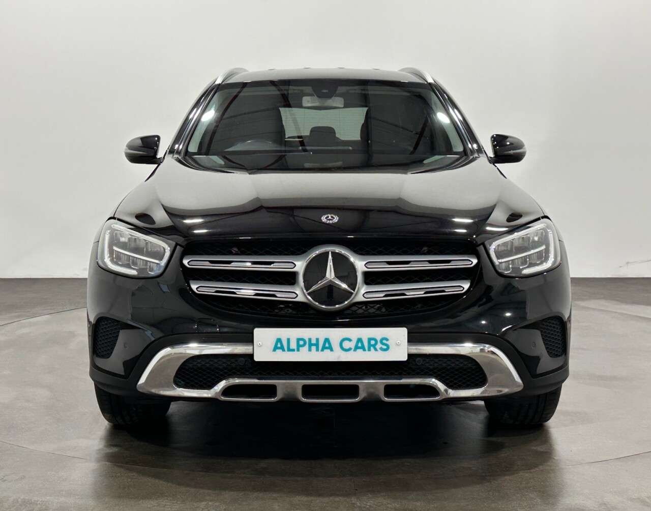 2019 MERCEDES-BENZ GLC 2019 MERCEDES-BENZ GLC