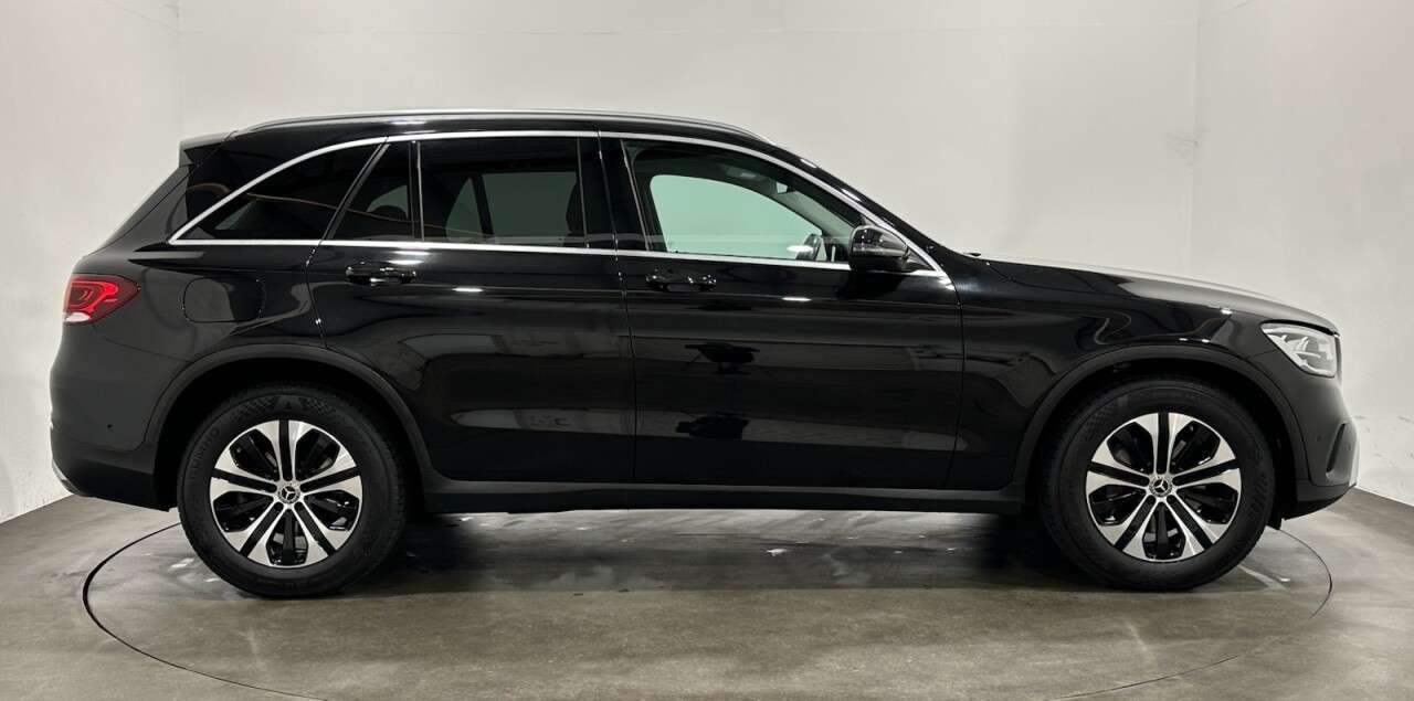 2019 MERCEDES-BENZ GLC 2019 MERCEDES-BENZ GLC
