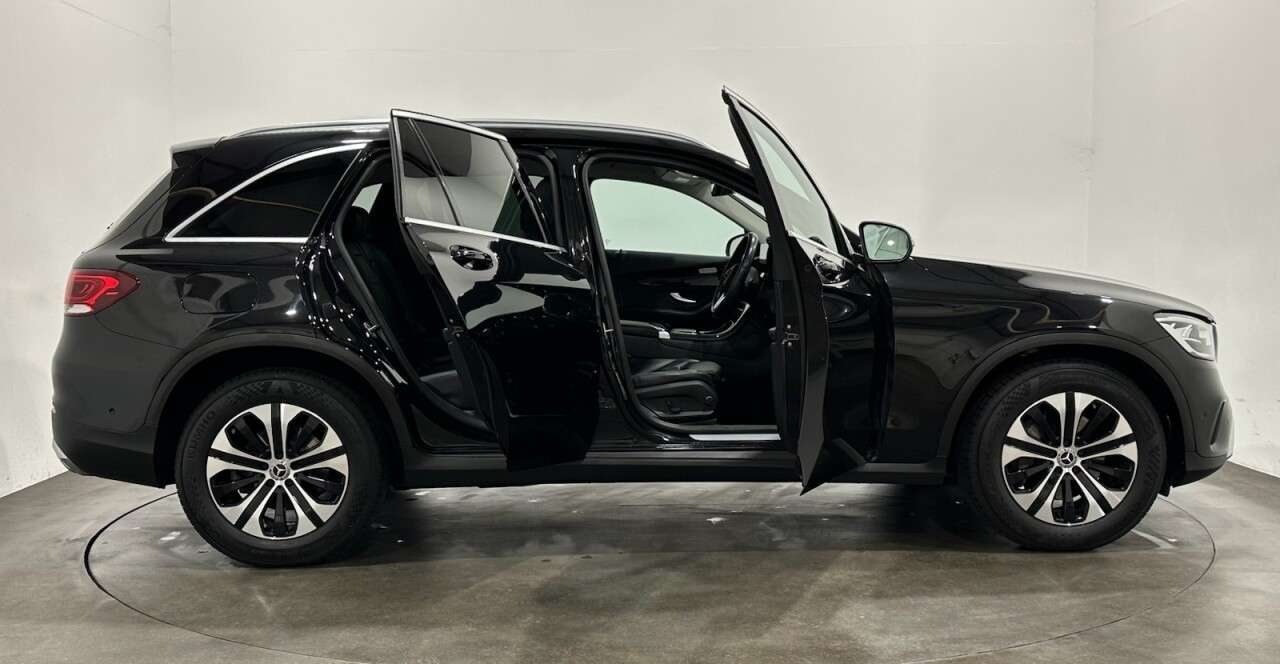 2019 MERCEDES-BENZ GLC 2019 MERCEDES-BENZ GLC