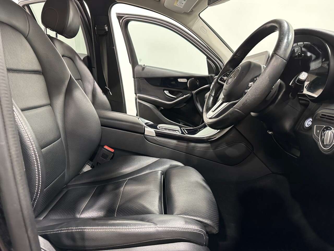 2019 MERCEDES-BENZ GLC 2019 MERCEDES-BENZ GLC