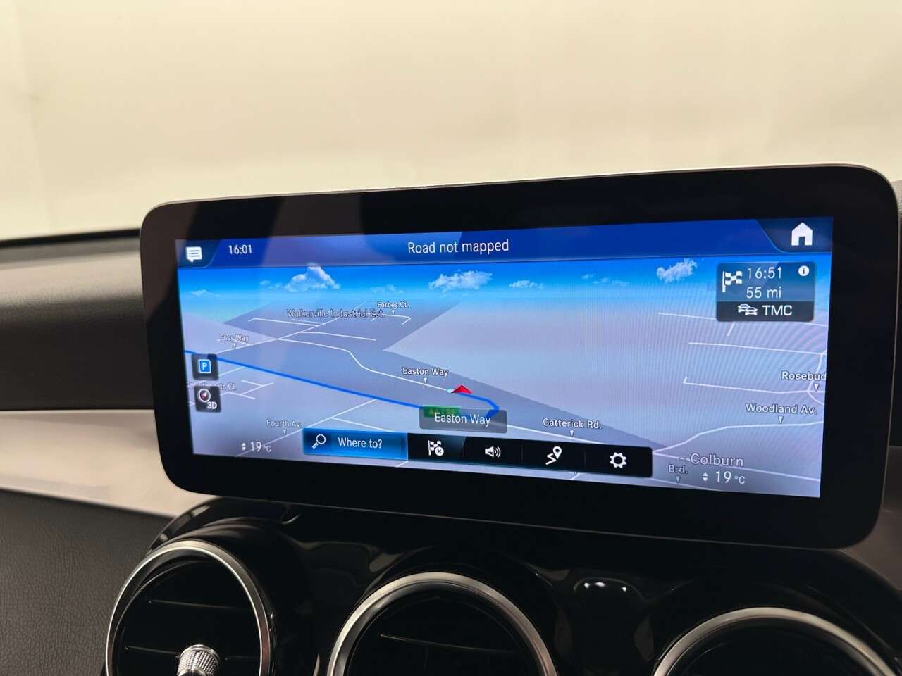 2019 MERCEDES-BENZ GLC 2019 MERCEDES-BENZ GLC