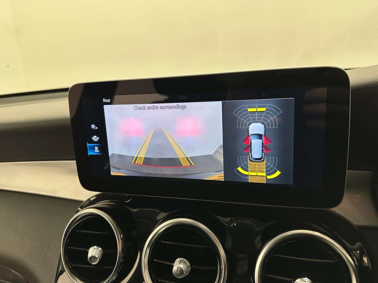 2019 MERCEDES-BENZ GLC 2019 MERCEDES-BENZ GLC