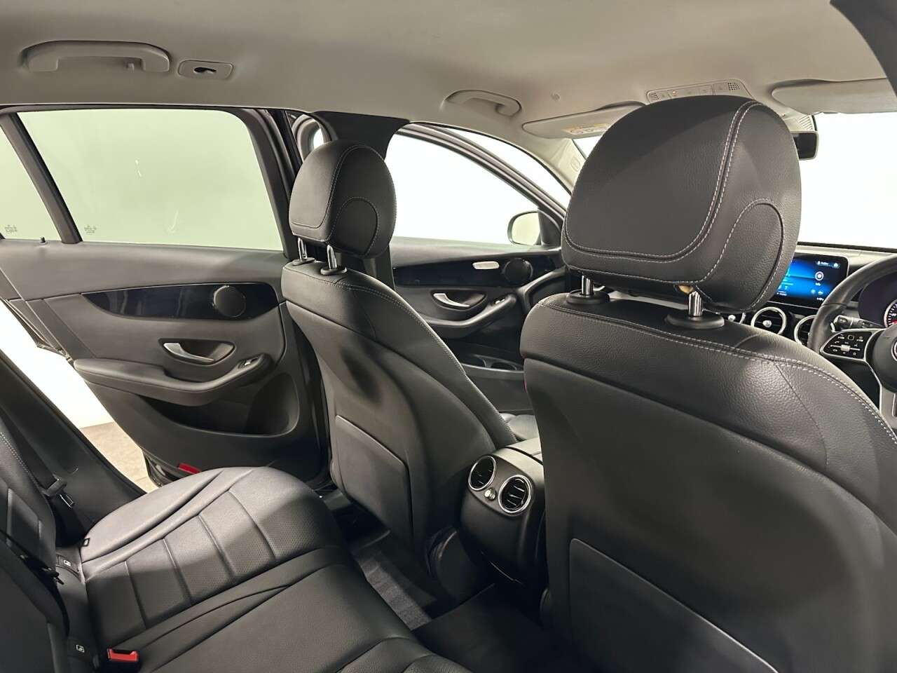 2019 MERCEDES-BENZ GLC 2019 MERCEDES-BENZ GLC