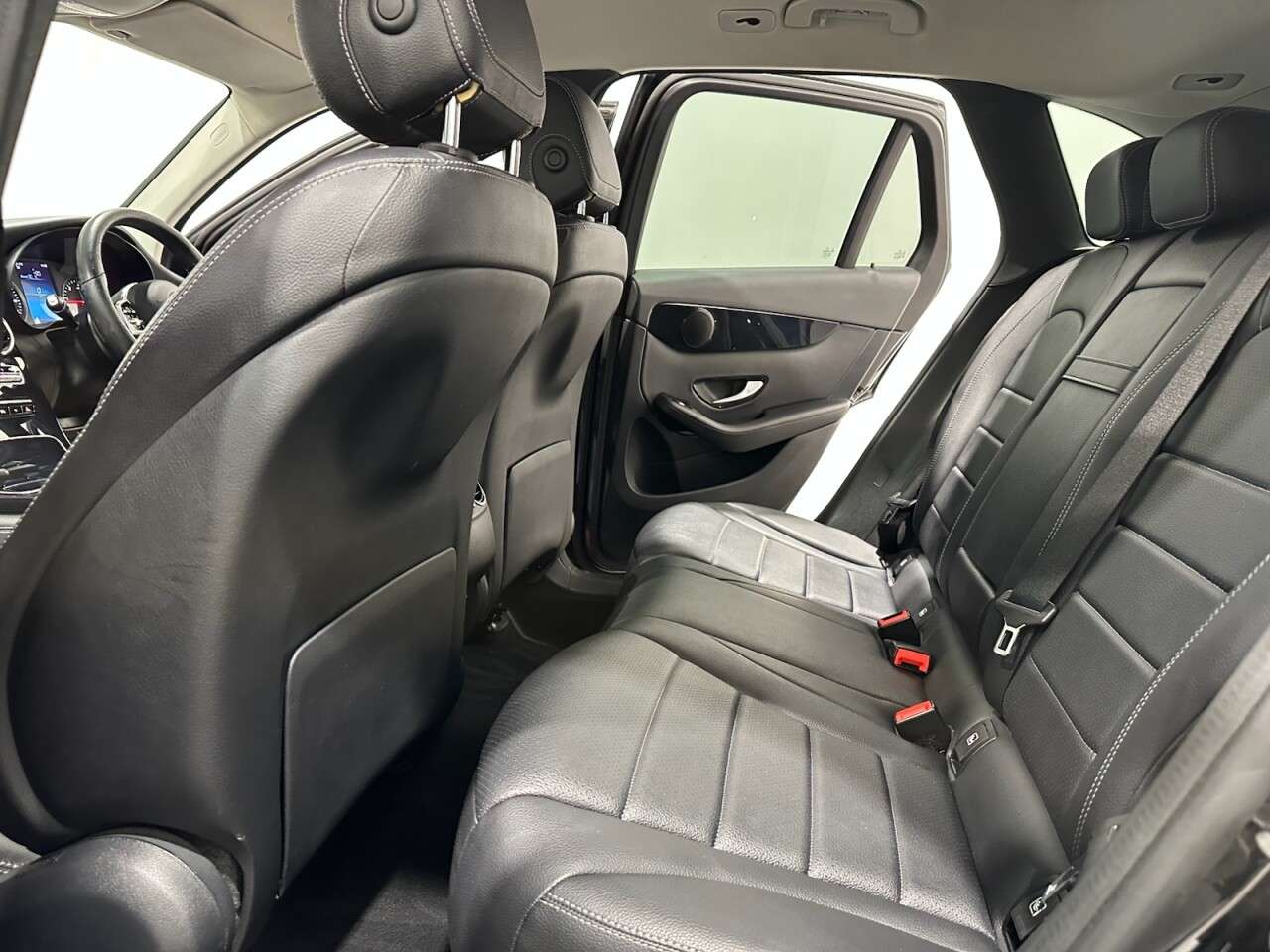 2019 MERCEDES-BENZ GLC 2019 MERCEDES-BENZ GLC