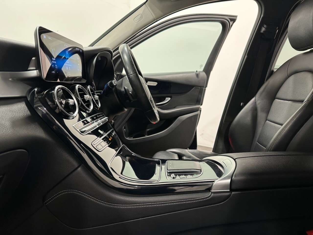 2019 MERCEDES-BENZ GLC 2019 MERCEDES-BENZ GLC