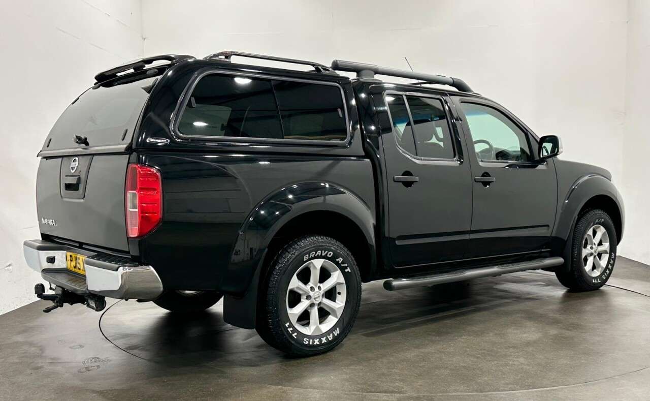 2015 NISSAN NAVARA 2015 NISSAN NAVARA