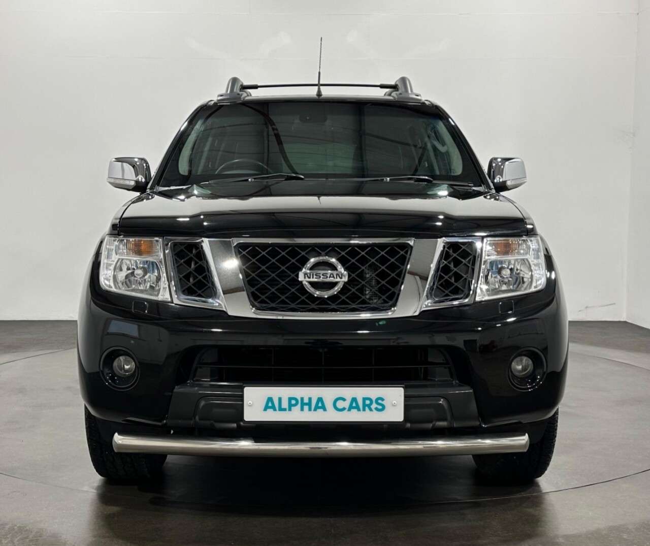 2015 NISSAN NAVARA 2015 NISSAN NAVARA